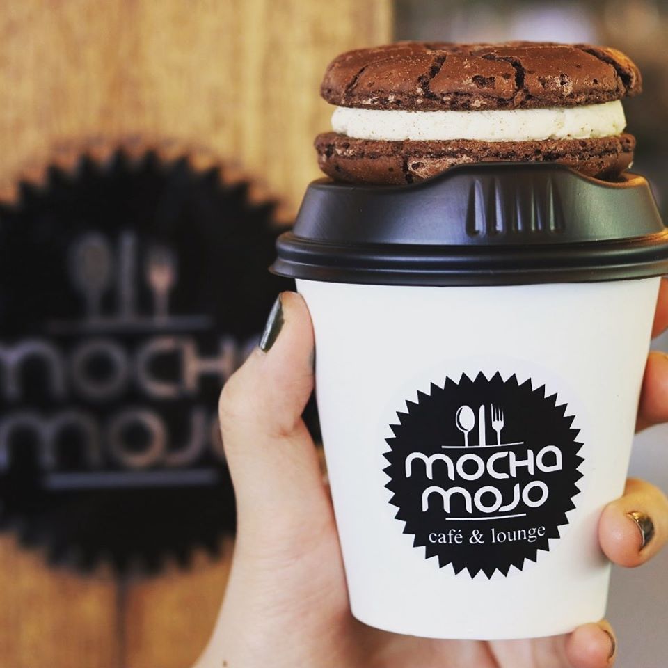 Mocha Mojo Cafe & Lounge 9